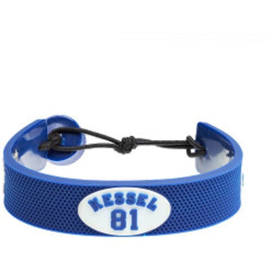 Toronto Maple Leafs Bracelet Team Color Jersey Phil Kessel Design CO - 757 Sports Collectibles