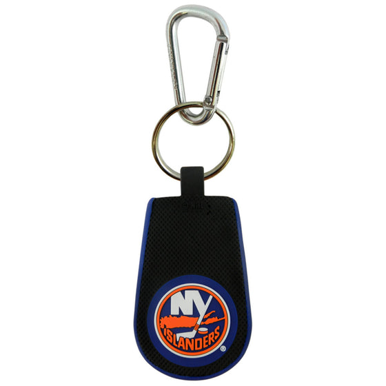 New York Islanders Keychain Classic Hockey CO - 757 Sports Collectibles