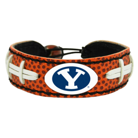 BYU Cougars Bracelet Classic Football CO - 757 Sports Collectibles