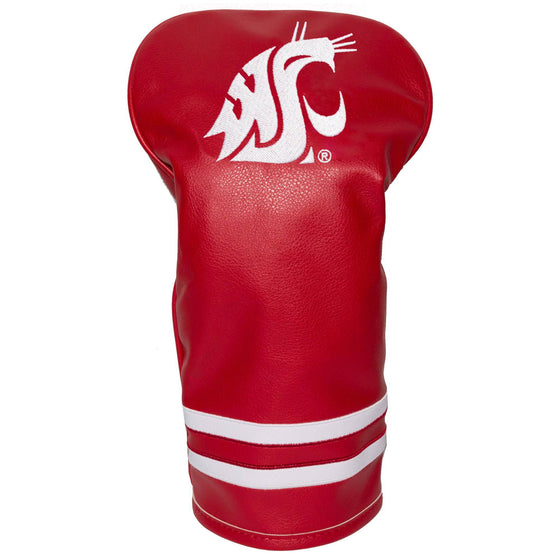 Washington State Cougars Vintage Single Headcover - 757 Sports Collectibles