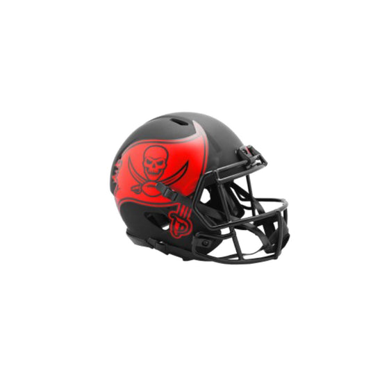 Preorder - Tampa Bay Buccaneers Eclipse Riddell Alternative Speed Full Size Replica Helmet - Ships in March