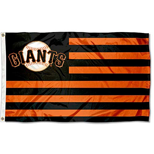 WinCraft San Francisco Giants Nation Flag 3x5 Banner - 757 Sports Collectibles
