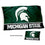 College Flags & Banners Co. Michigan State Spartans Double Sided Flag - 757 Sports Collectibles