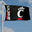 Cincinnati Bearcats UC University Large College Flag - 757 Sports Collectibles
