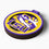 YouTheFan NCAA LSU Tigers 3D Logo Series Ornament, team colors - 757 Sports Collectibles
