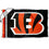 Cincinnati Bengals 4' x 6' Foot Flag - 757 Sports Collectibles
