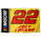WinCraft Joey Logano 3x5 Foot Banner Flag - 757 Sports Collectibles