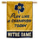 WinCraft Notre Dame Fighting Irish Play Like A Champion Today Sleeve Banner Flag - 757 Sports Collectibles