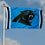 WinCraft Carolina Panthers Panther Blue Flag - 757 Sports Collectibles