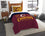 NORTHWEST NBA Cleveland Cavaliers Comforter and Sham Set, Full/Queen, Reverse Slam - 757 Sports Collectibles