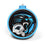 YouTheFan NFL Logo Series 3D Ornament, Carolina Panthers - 757 Sports Collectibles