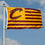 WinCraft Cleveland Cavaliers Americana Stripes Nation 3x5 Flag - 757 Sports Collectibles