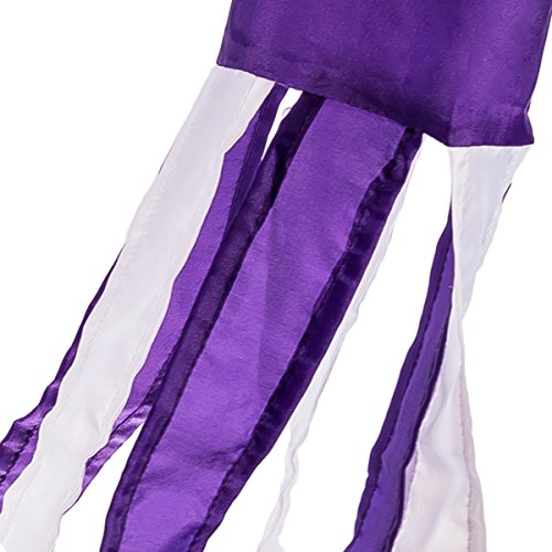College Flags & Banners Co. Kansas State Wildcats Windsock - 757 Sports Collectibles