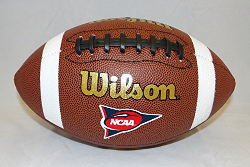 Rueben Randle Autographed LSU Tigers Wilson Logo Football- JSA Witnessed Auth - 757 Sports Collectibles