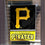 WinCraft Pittsburgh Pirates Double Sided Garden Flag - 757 Sports Collectibles