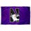 College Flags & Banners Co. Northwestern Wildcats Flag - 757 Sports Collectibles