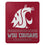 Northwest Company Washington State Cougars "Control" Fleece Throw Blanket - 757 Sports Collectibles