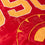 College Flags & Banners Co. USC Trojans Trojan Head Embroidered and Stitched Nylon Flag - 757 Sports Collectibles