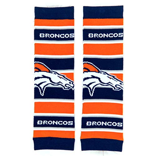 Baby Fanatic Baby Leggings, Denver Broncos, One Size - 757 Sports Collectibles