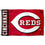 Cincinnati Reds Flag 3x5 Banner - 757 Sports Collectibles