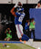 Evan Engram Autographed NY Giants 16x20 Jumping PF Photo- JSA W Auth White