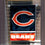 WinCraft Chicago Bears C Logo Double Sided Garden Flag - 757 Sports Collectibles