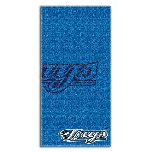MLB Toronto Blue Jays Fiber Reactive Beach Towel - 757 Sports Collectibles