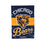 Team Sports America Chicago Bears NFL Vintage Linen Garden Flag - 12.5" W x 18" H Outdoor Double Sided Décor Sign for Football Fans - 757 Sports Collectibles