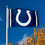WinCraft Indianapolis Colts Large 3x5 Flag - 757 Sports Collectibles