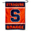 College Flags & Banners Co. Syracuse Orange Garden Flag - 757 Sports Collectibles