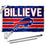WinCraft Buffalo Bills Billieve Flag Pole and Bracket Mount Kit - 757 Sports Collectibles