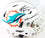 Ricky Williams Signed Dolphins F/S SpeedFlex Helmet w/SWED- Beckett W Black - 757 Sports Collectibles