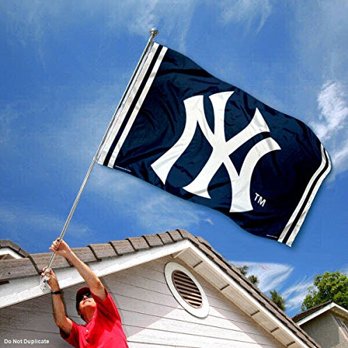 WinCraft New York Yankees NY Flag and Banner - 757 Sports Collectibles
