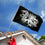 College Flags & Banners Co. South Carolina Gamecocks Black Flag - 757 Sports Collectibles