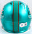 Bob Griese Autographed Miami Dolphins Flash Speed Mini Helmet-Beckett W Hologram White - 757 Sports Collectibles
