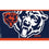 Tervis Triple Walled NFL Chicago Bears Insulated Tumbler Cup Keeps Drinks Cold & Hot, 20oz - Stainless Steel, Rush - 757 Sports Collectibles