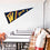 WinCraft Golden State Warriors City Edition Pennant Flag - 757 Sports Collectibles