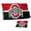 College Flags & Banners Co. Ohio State Buckeyes Double Sided Flag - 757 Sports Collectibles