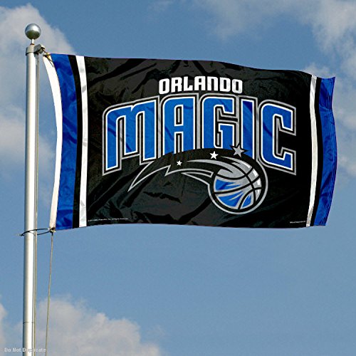 WinCraft Orlando Magic 3x5 Flag - 757 Sports Collectibles