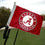 College Flags & Banners Co. Alabama Crimson Tide Boat and Nautical Flag - 757 Sports Collectibles