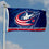 WinCraft Columbus Blue Jackets Flag 3x5 Banner - 757 Sports Collectibles