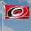 WinCraft Carolina Hurricanes Flag 3x5 Banner - 757 Sports Collectibles