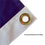 College Flags & Banners Co. TCU Horned Frogs Texas State Flag - 757 Sports Collectibles