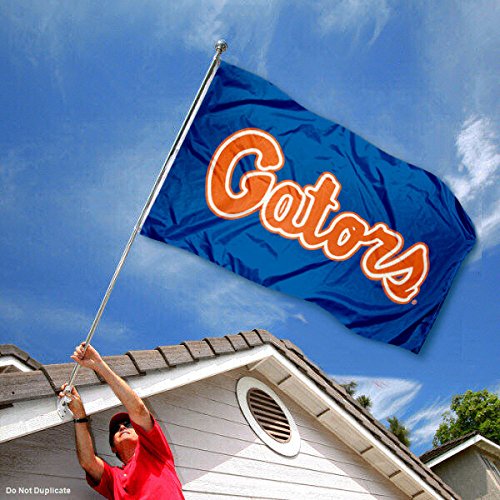 UF Florida Gators University Large College Flag - 757 Sports Collectibles