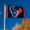 WinCraft Houston Texans Large 3x5 Flag - 757 Sports Collectibles