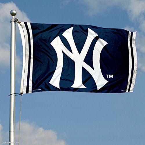 WinCraft New York Yankees NY Flag and Banner - 757 Sports Collectibles