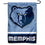 WinCraft Memphis Grizzlies Double Sided Garden Flag - 757 Sports Collectibles