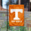 College Flags & Banners Co. Tennessee Volunteers Garden Flag - 757 Sports Collectibles