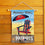 WinCraft New England Patriots Summer Decorative Seasonal Garden Flag Double Sided Banner - 757 Sports Collectibles
