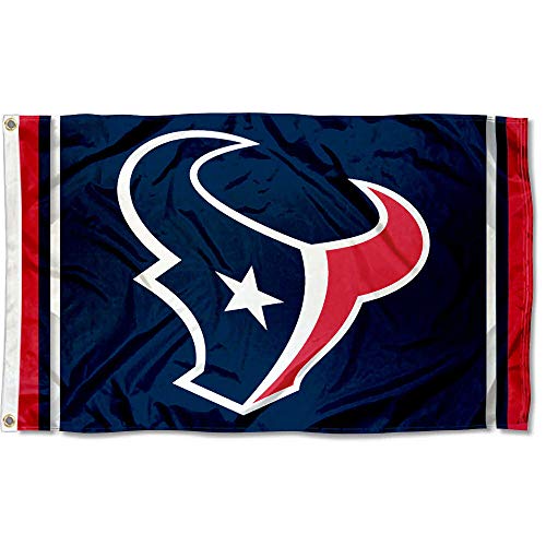 WinCraft Houston Texans Large 3x5 Flag - 757 Sports Collectibles